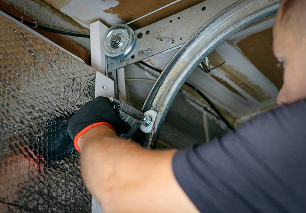 Affordable Garage Door Panel Replacement solutions in Oklahoma, PA